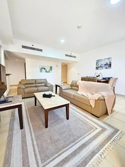 Luxury Jbr Apartment 24 Dubai